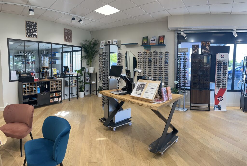 Les services, Bourgeois Opticien à Muzillac, Questembert, Surzur, Sarzeau, La Roche Bernard, Morbihan